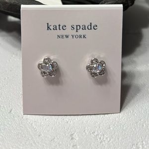 Kate Spade Flower Earrings